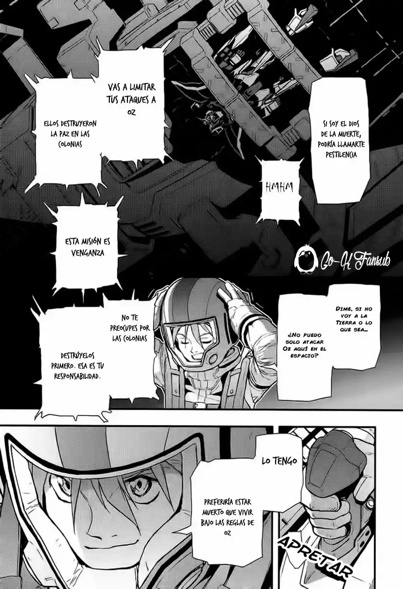 Shin Kidou Senki Gundam Wing - Capítulo 2 - Página 16 - LectorTMOo