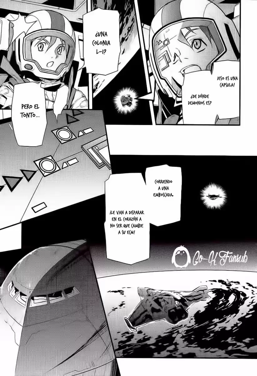 Shin Kidou Senki Gundam Wing - Capítulo 2 - Página 18 - LectorTMOo