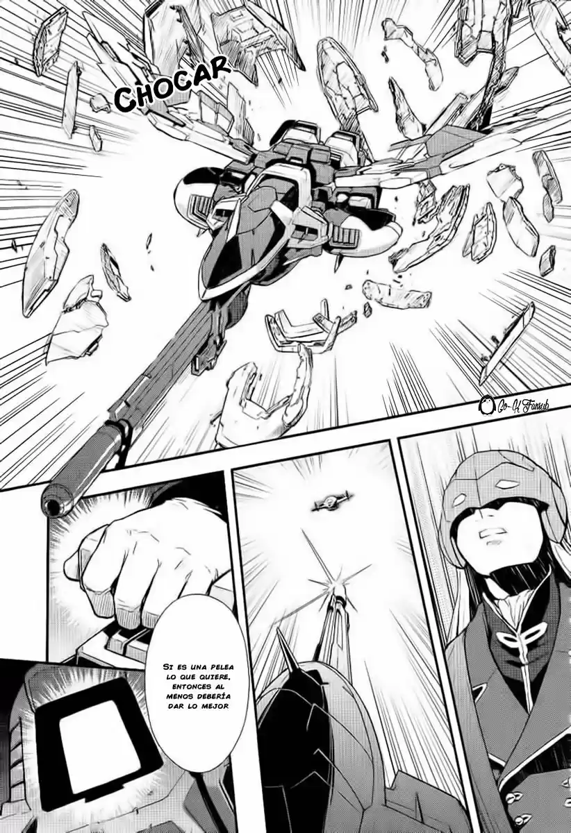 Shin Kidou Senki Gundam Wing - Capítulo 2 - Página 20 - LectorTMOo