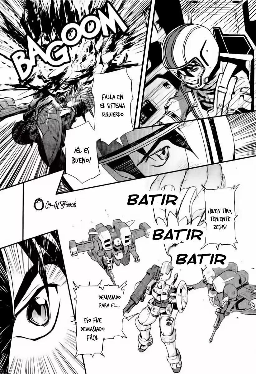 Shin Kidou Senki Gundam Wing - Capítulo 2 - Página 22 - LectorTMOo