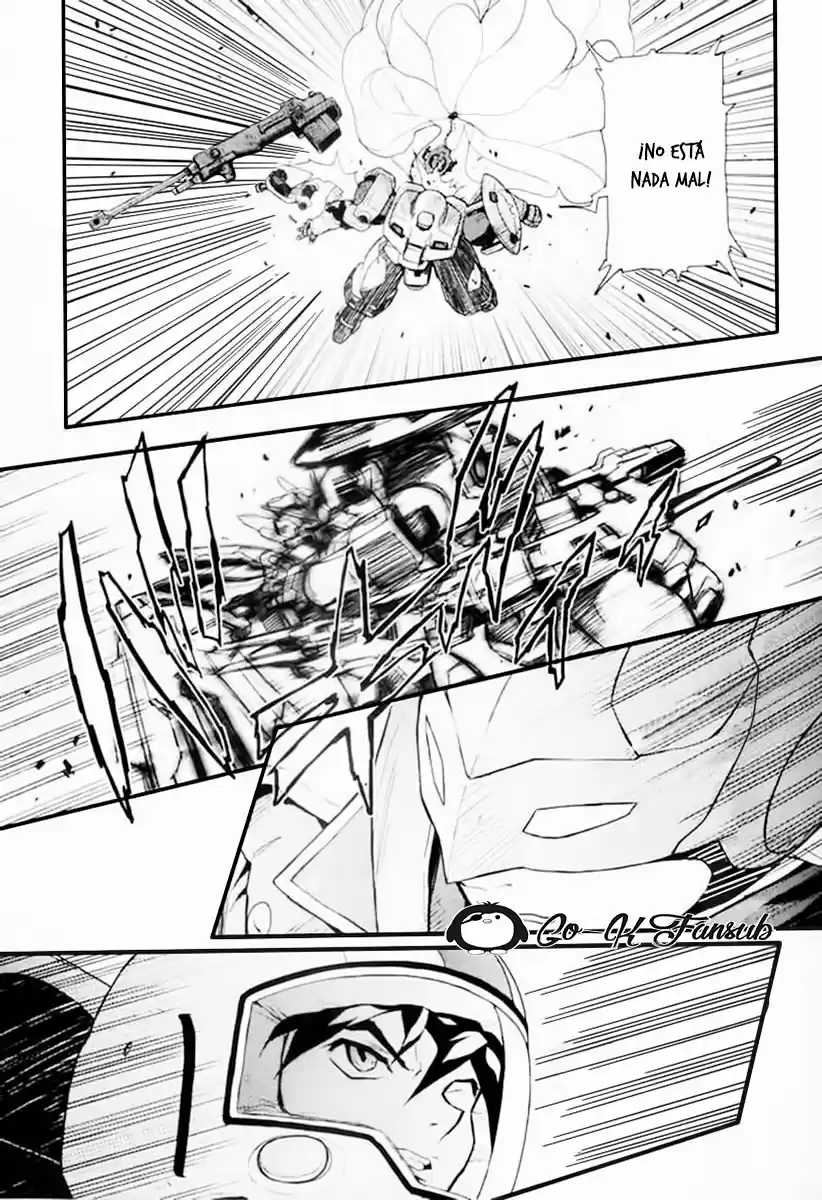 Shin Kidou Senki Gundam Wing - Capítulo 2 - Página 24 - LectorTMOo