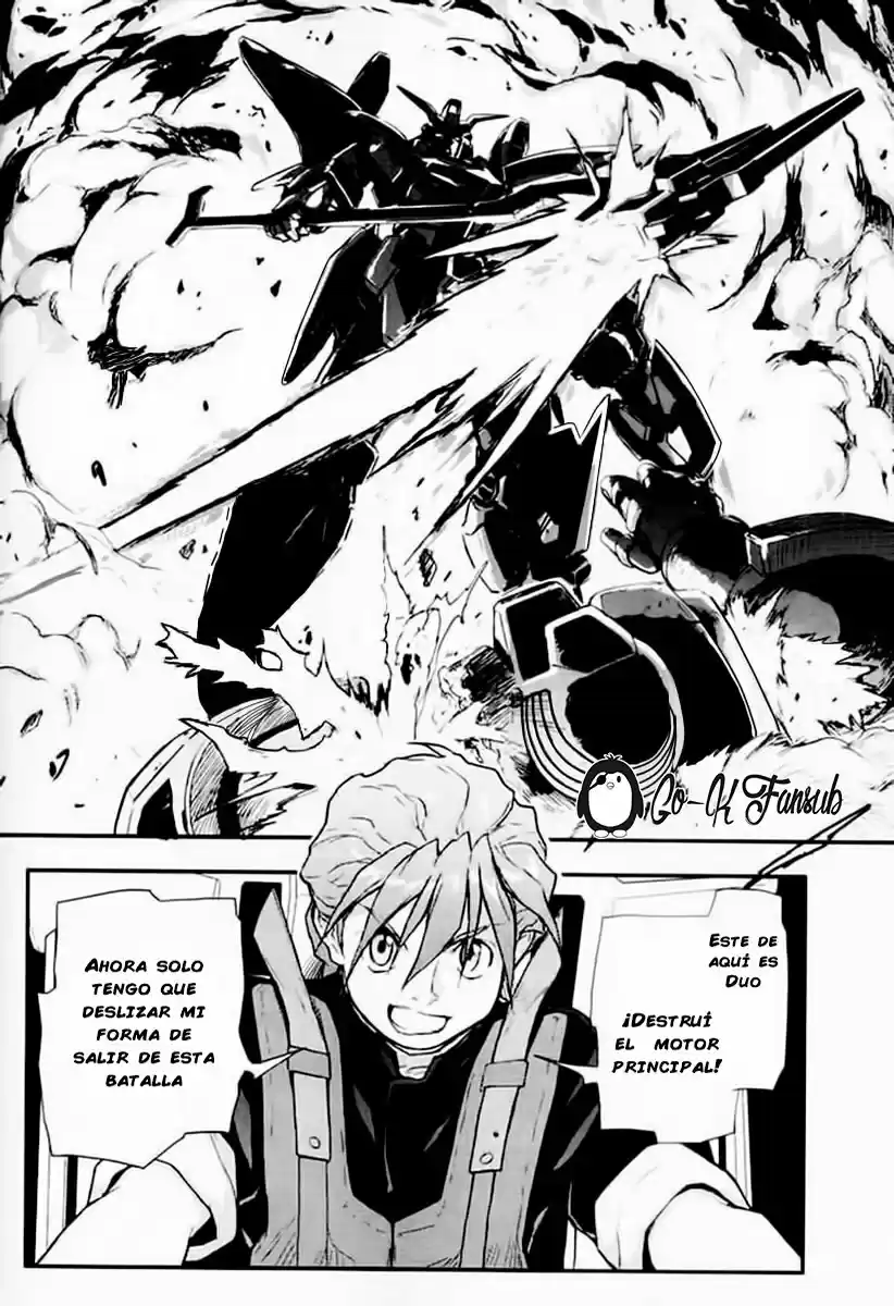 Shin Kidou Senki Gundam Wing - Capítulo 2 - Página 26 - LectorTMOo