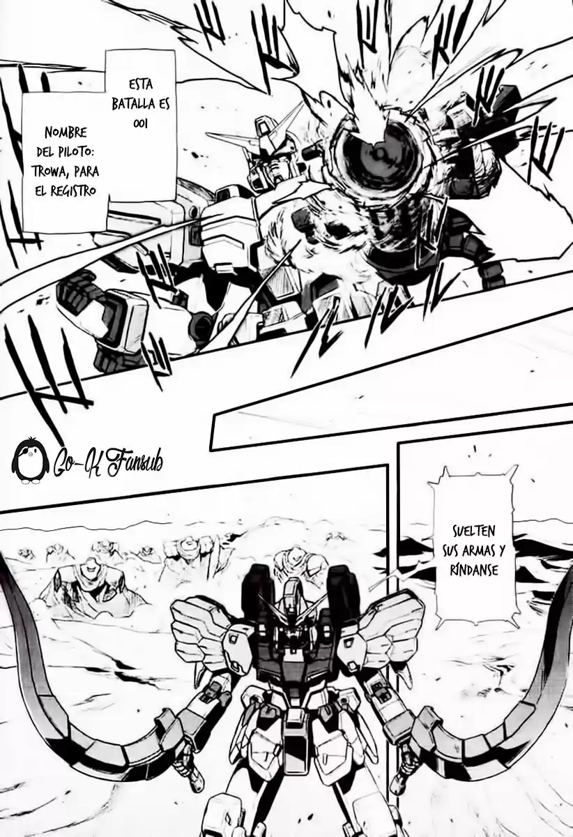 Shin Kidou Senki Gundam Wing - Capítulo 2 - Página 28 - LectorTMOo