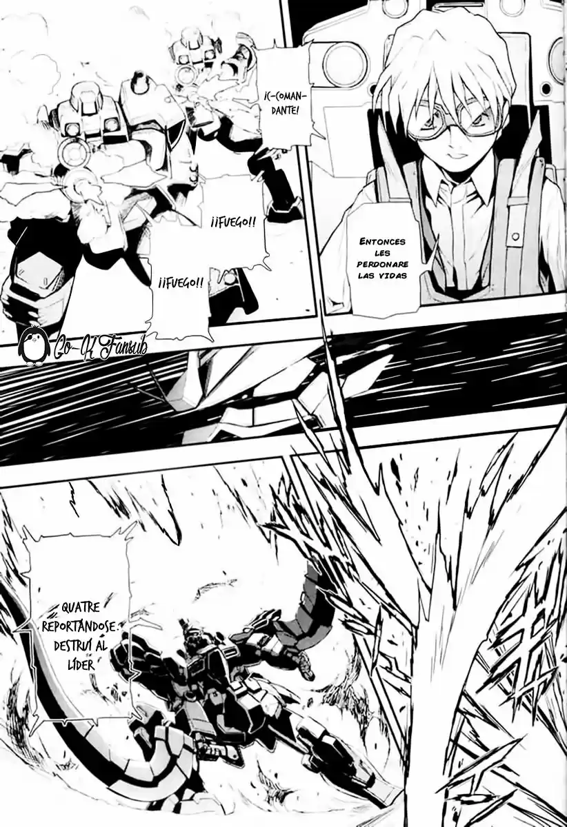 Shin Kidou Senki Gundam Wing - Capítulo 2 - Página 29 - LectorTMOo
