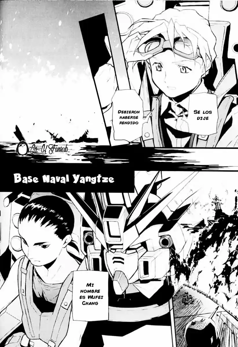 Shin Kidou Senki Gundam Wing - Capítulo 2 - Página 30 - LectorTMOo