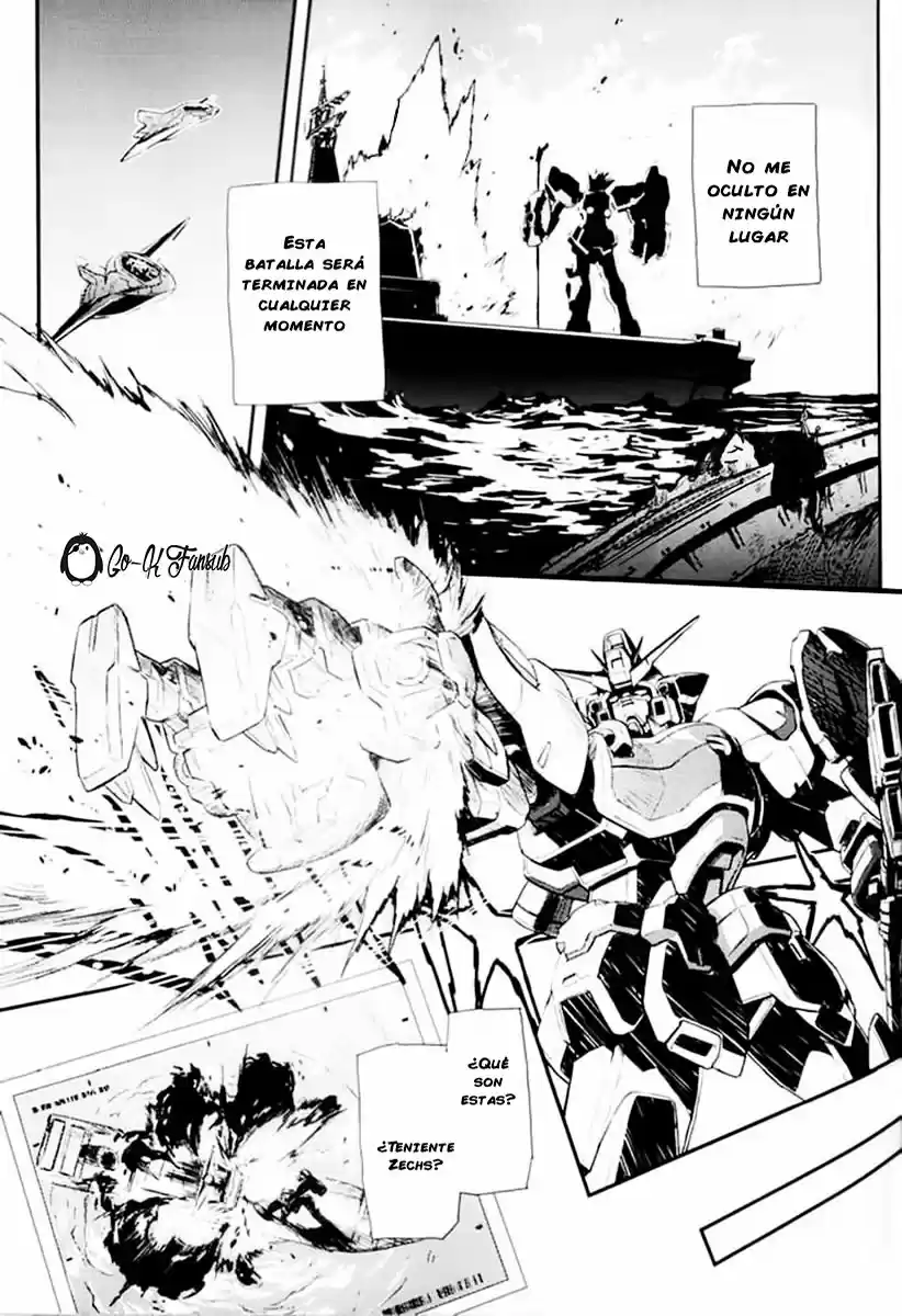 Shin Kidou Senki Gundam Wing - Capítulo 2 - Página 31 - LectorTMOo