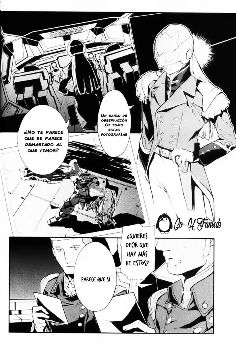 Shin Kidou Senki Gundam Wing - Capítulo 2 - Página 32 - LectorTMOo