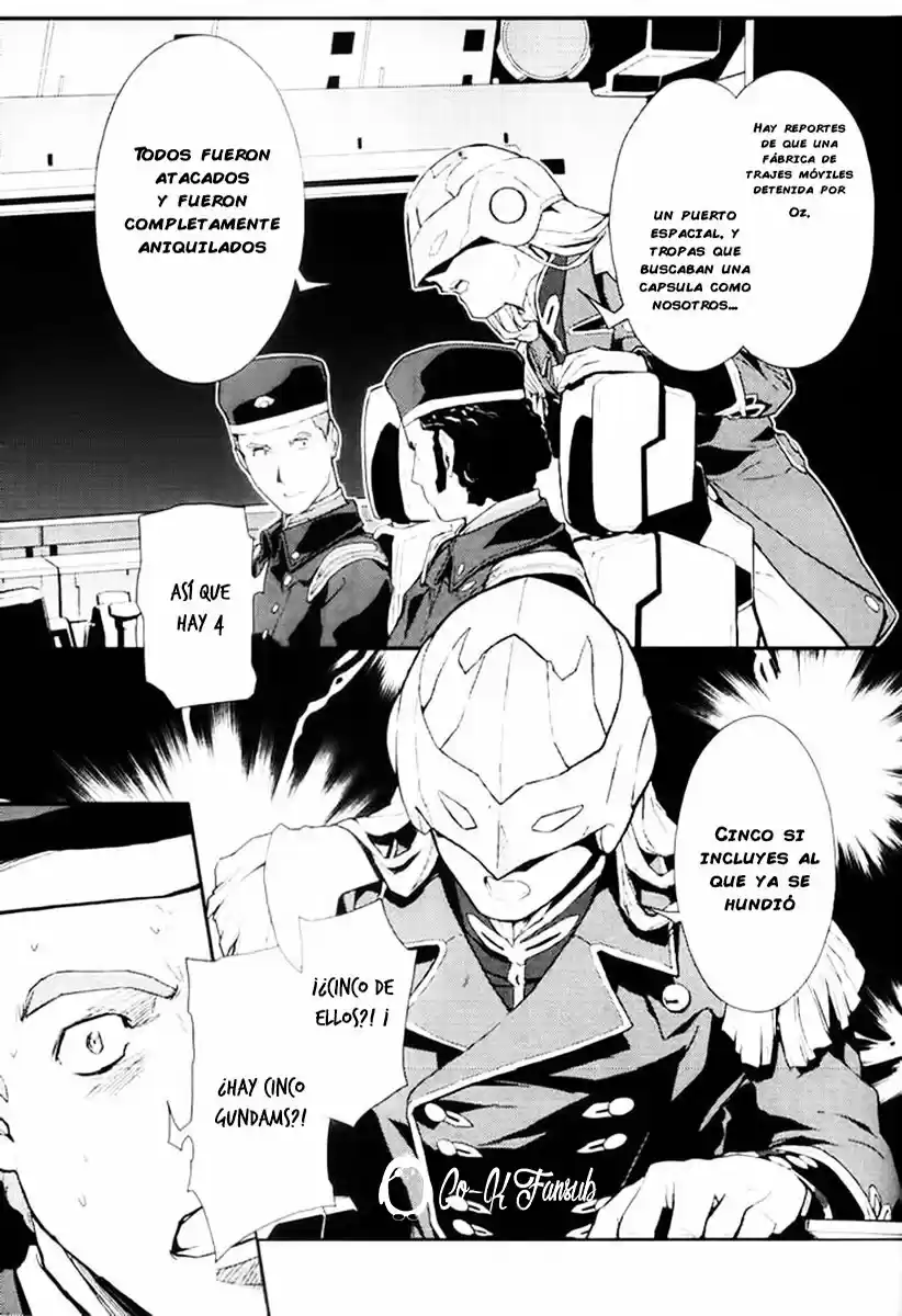 Shin Kidou Senki Gundam Wing - Capítulo 2 - Página 33 - LectorTMOo