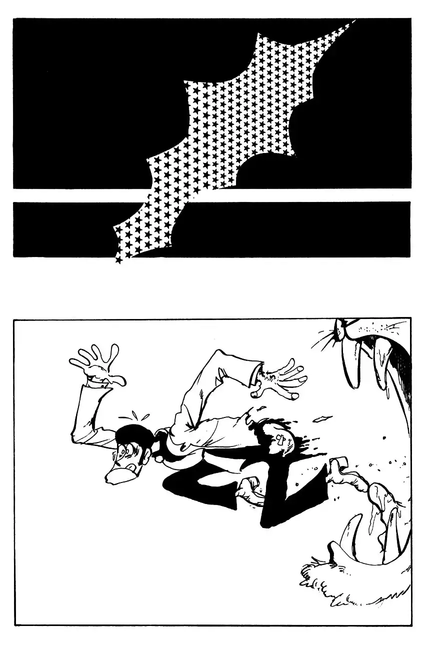 Shin Lupin III - Capítulo 15 - Página 3 - LectorTMOo