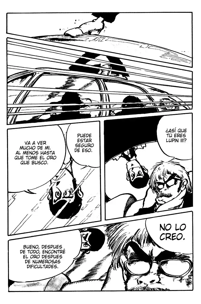 Shin Lupin III - Capítulo 15 - Página 5 - LectorTMOo