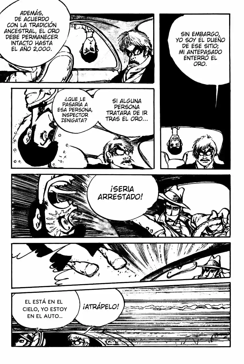 Shin Lupin III - Capítulo 15 - Página 6 - LectorTMOo