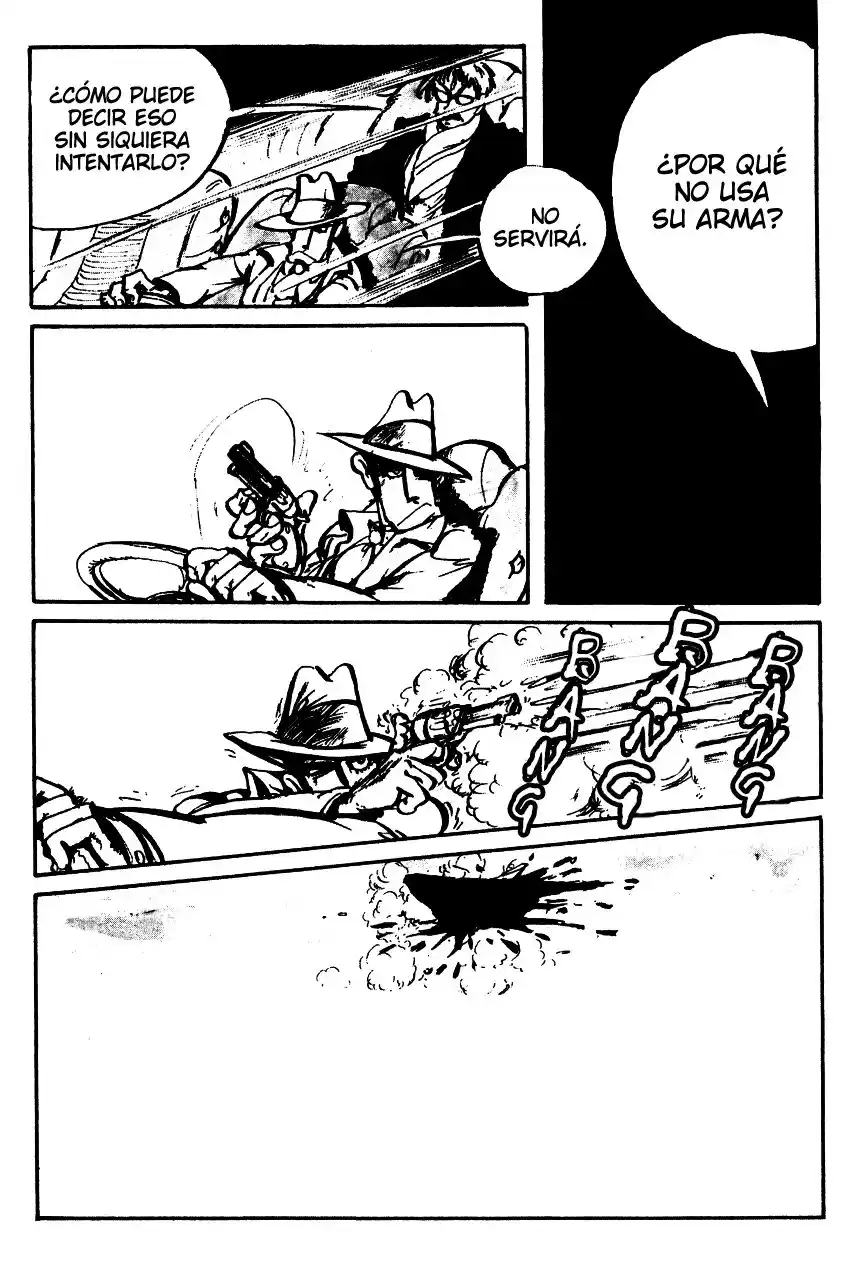 Shin Lupin III - Capítulo 15 - Página 8 - LectorTMOo