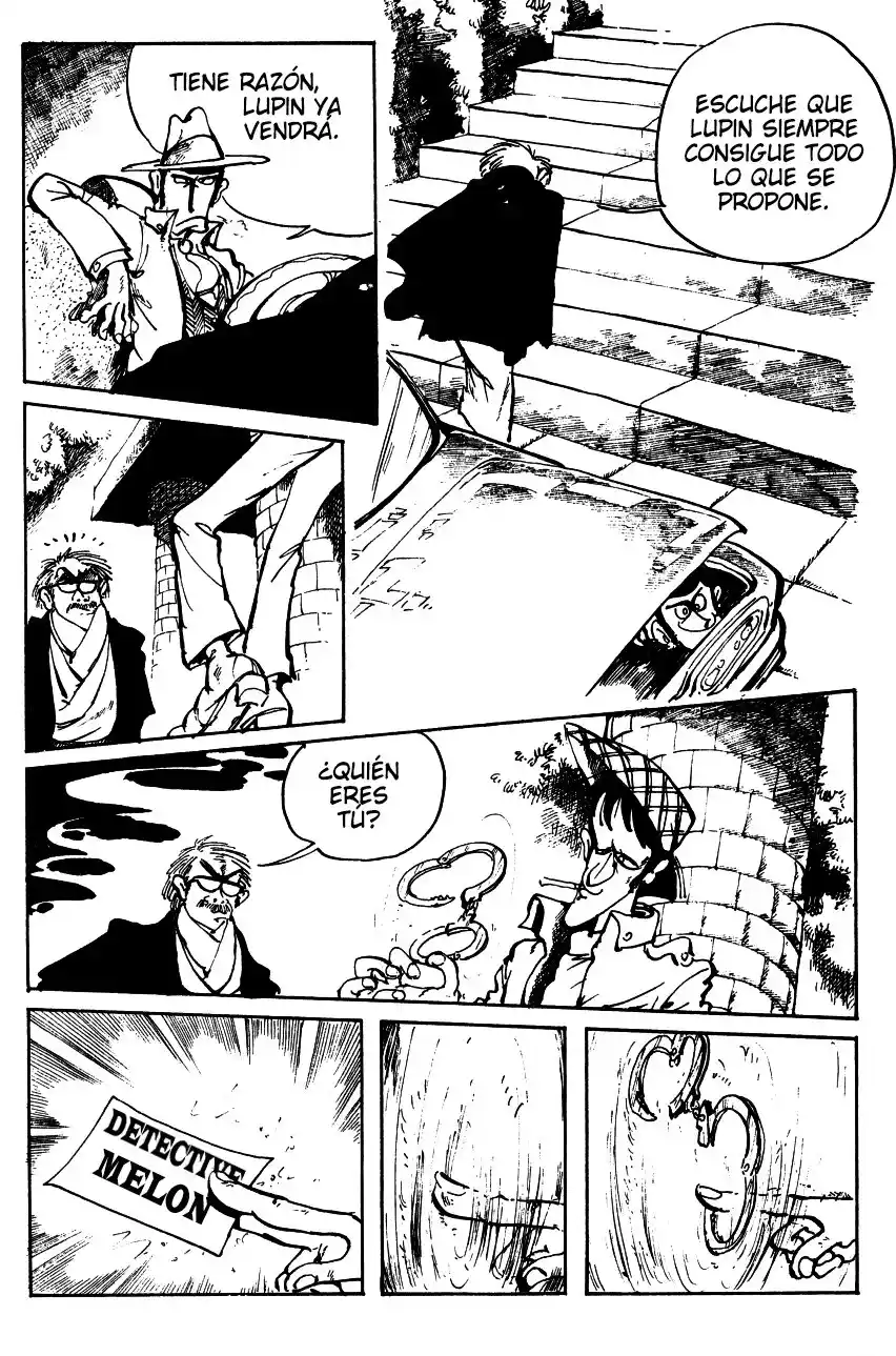 Shin Lupin III - Capítulo 15 - Página 12 - LectorTMOo