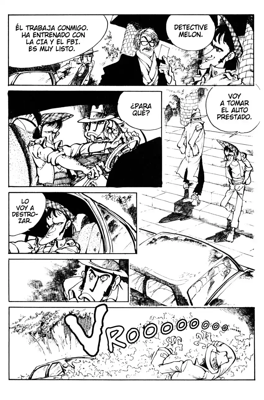 Shin Lupin III - Capítulo 15 - Página 13 - LectorTMOo
