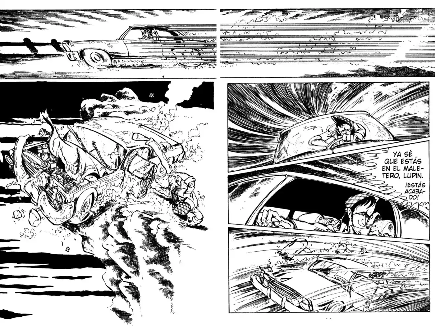 Shin Lupin III - Capítulo 15 - Página 14 - LectorTMOo