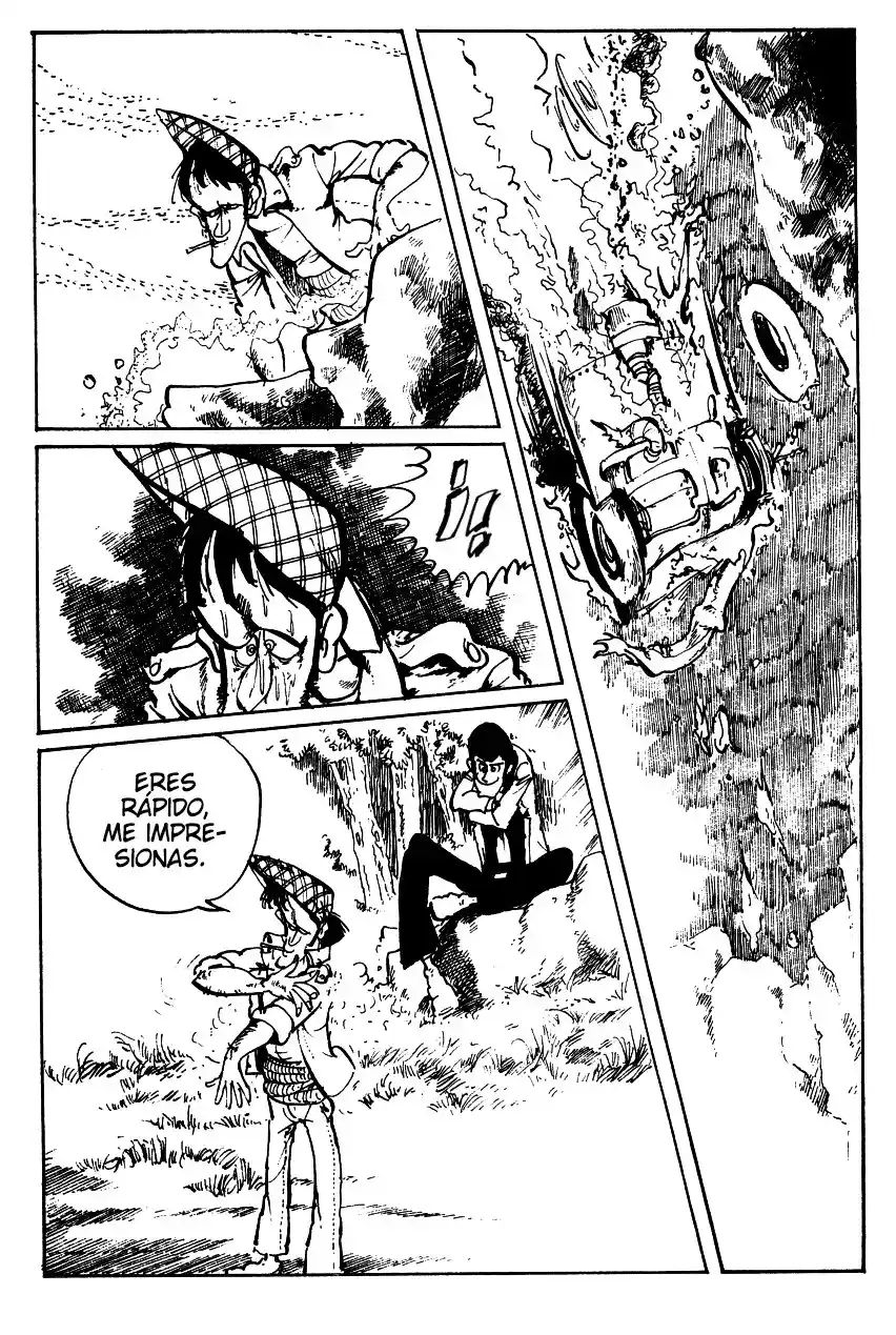 Shin Lupin III - Capítulo 15 - Página 15 - LectorTMOo