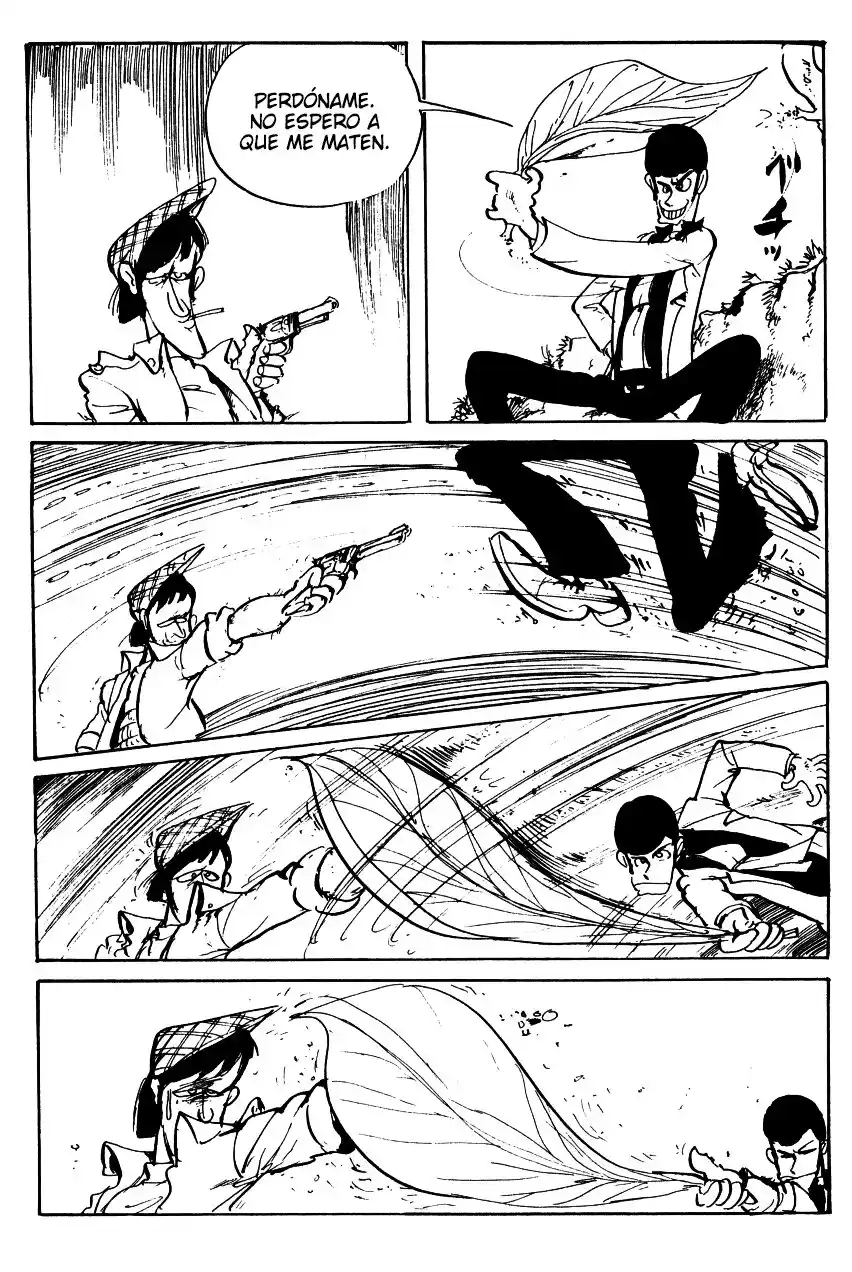 Shin Lupin III - Capítulo 15 - Página 17 - LectorTMOo
