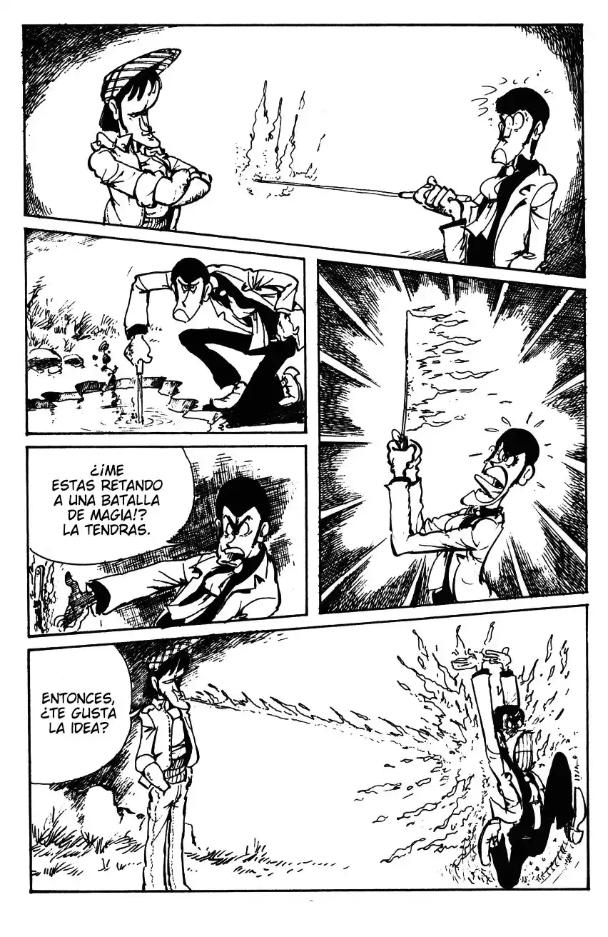 Shin Lupin III - Capítulo 15 - Página 19 - LectorTMOo