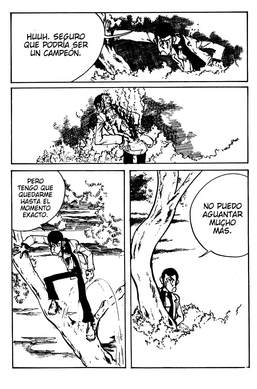 Shin Lupin III - Capítulo 15 - Página 20 - LectorTMOo