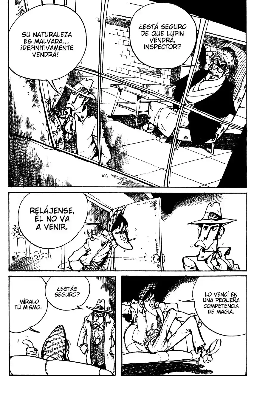Shin Lupin III - Capítulo 15 - Página 21 - LectorTMOo