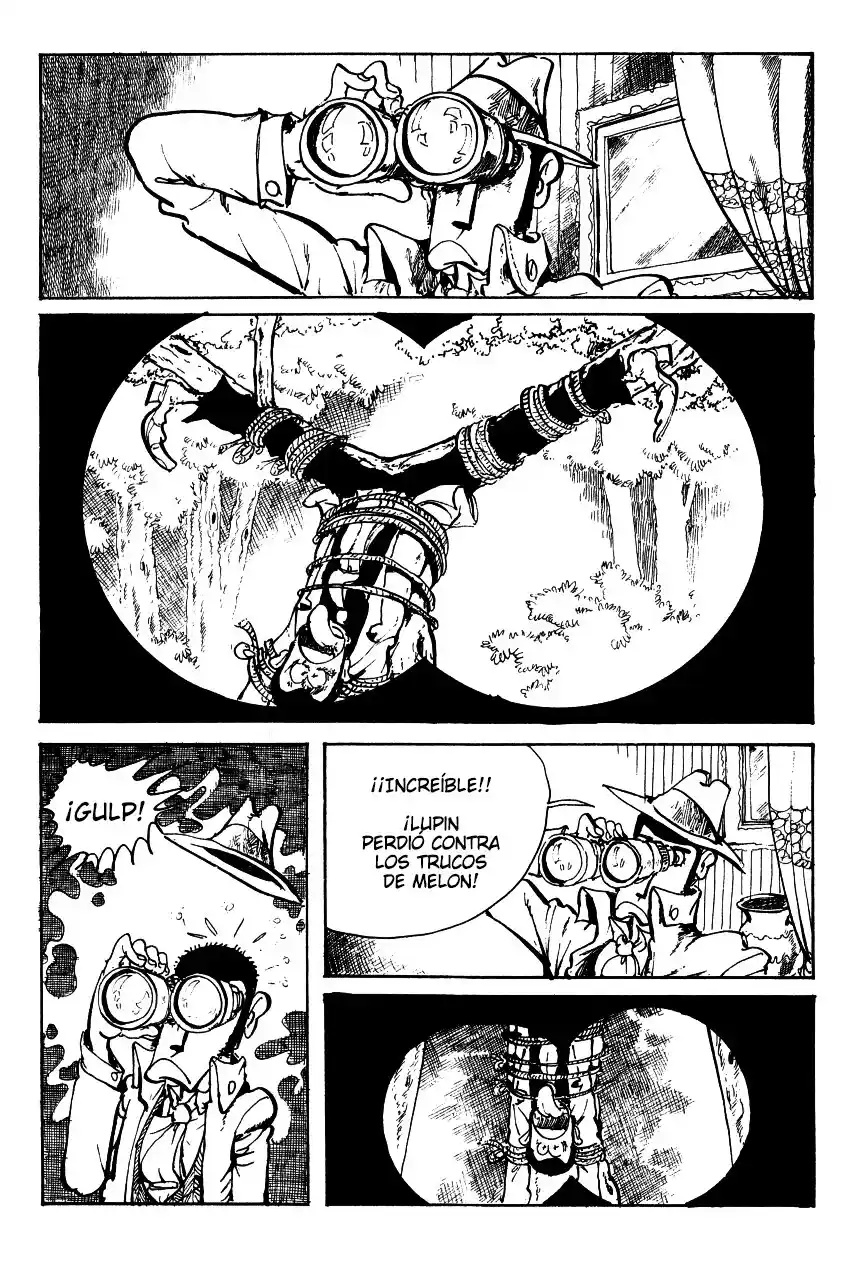 Shin Lupin III - Capítulo 15 - Página 22 - LectorTMOo