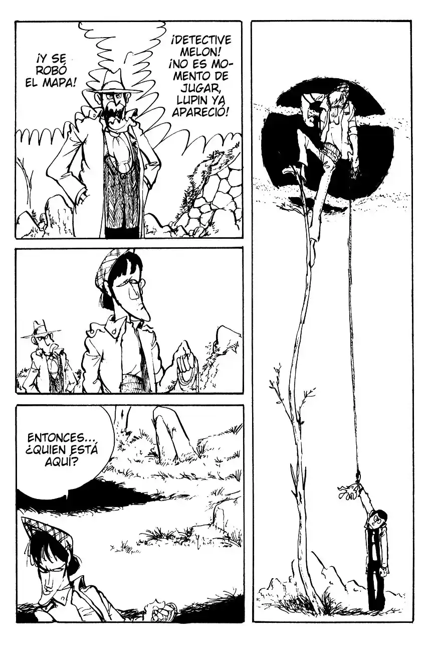 Shin Lupin III - Capítulo 15 - Página 24 - LectorTMOo