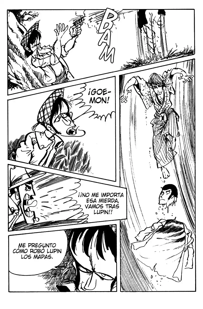 Shin Lupin III - Capítulo 15 - Página 25 - LectorTMOo
