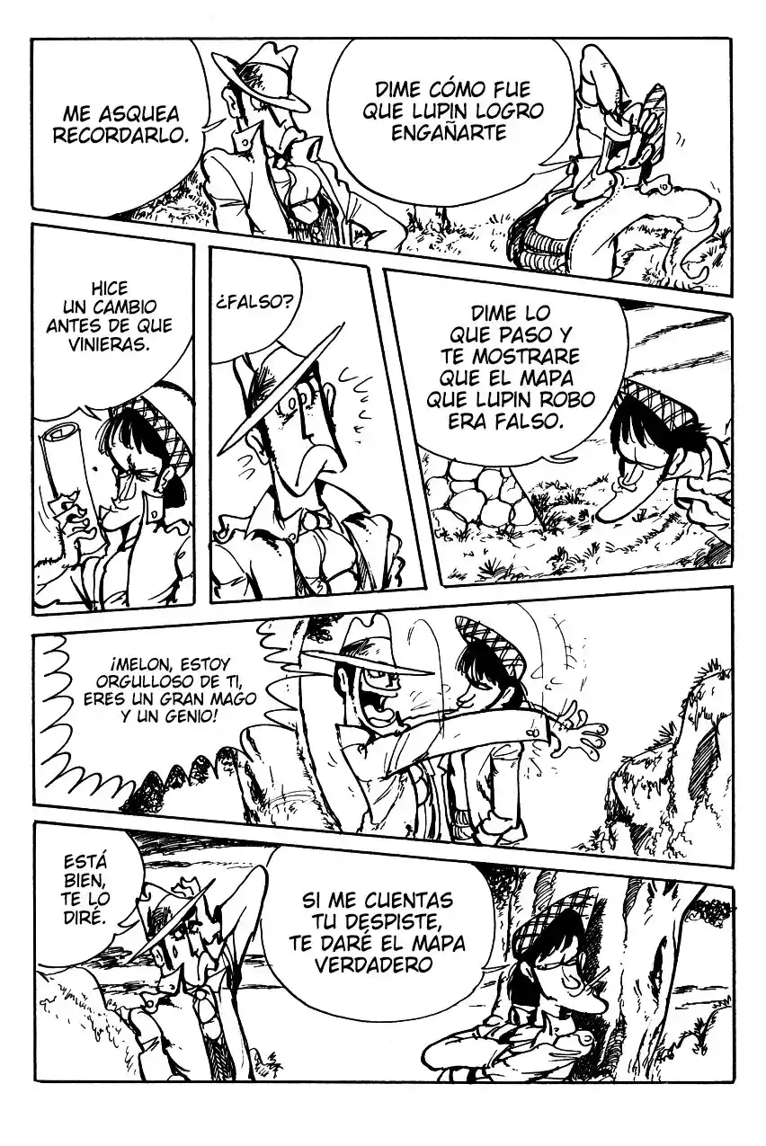 Shin Lupin III - Capítulo 15 - Página 26 - LectorTMOo