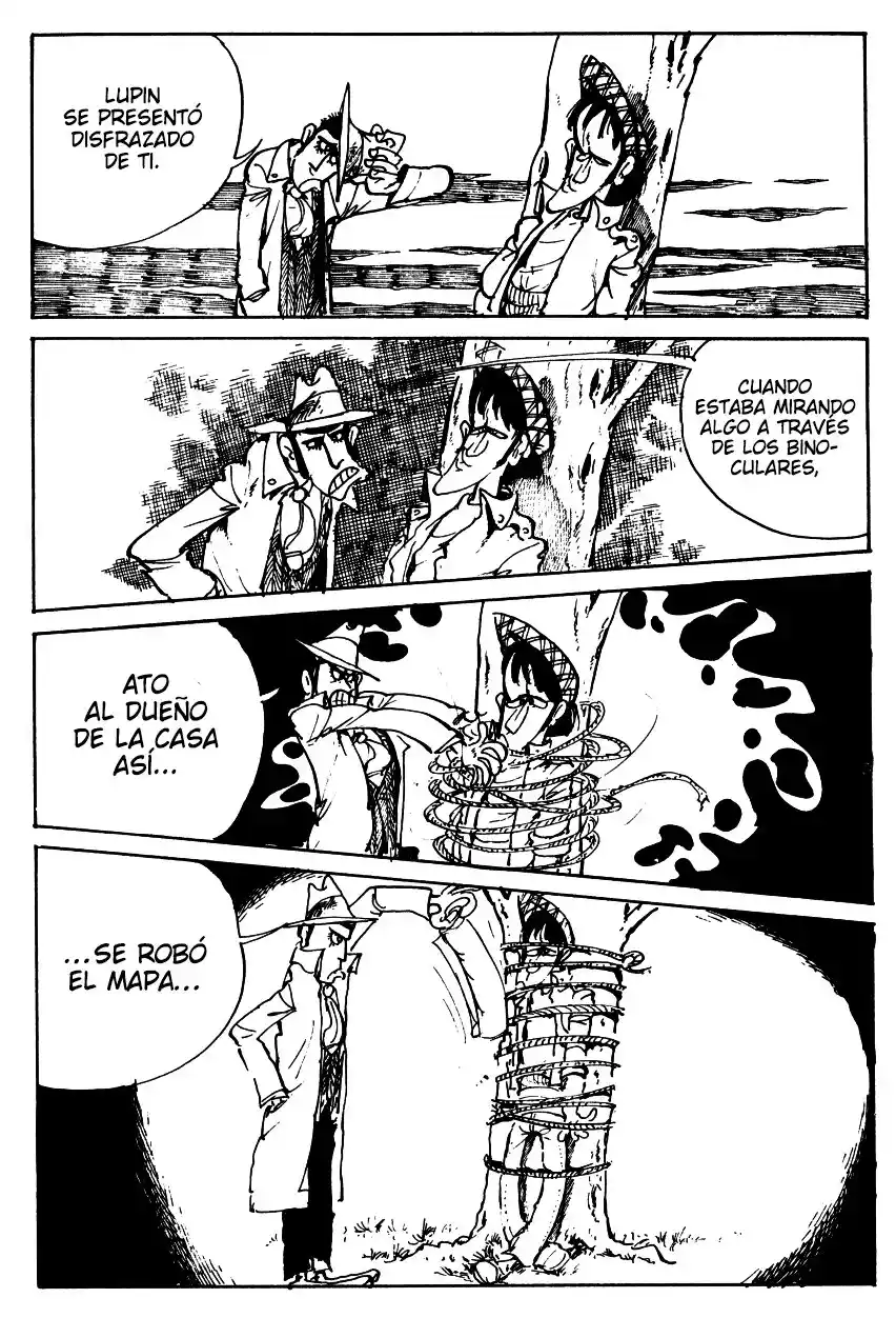 Shin Lupin III - Capítulo 15 - Página 27 - LectorTMOo