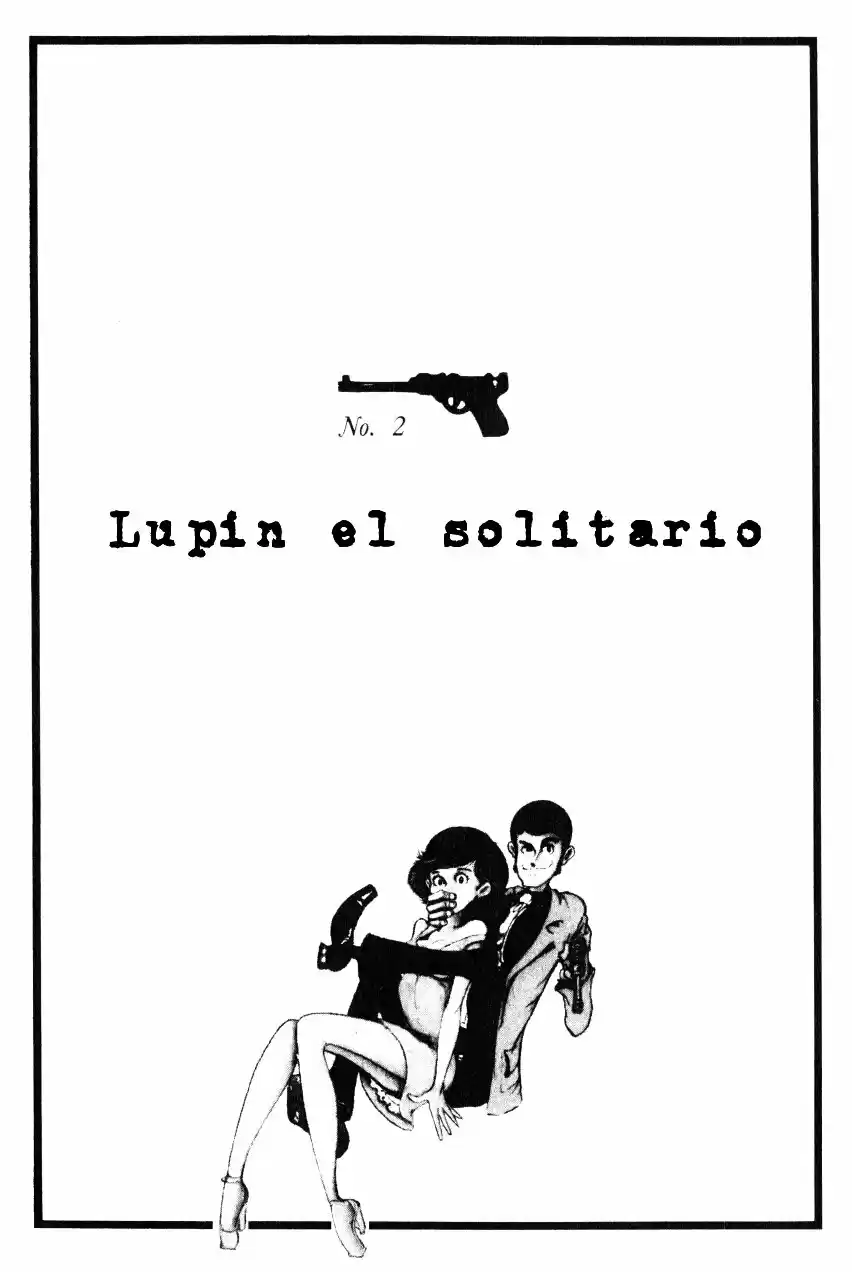 Shin Lupin III - Capítulo 2 - Página 1 - LectorTMOo
