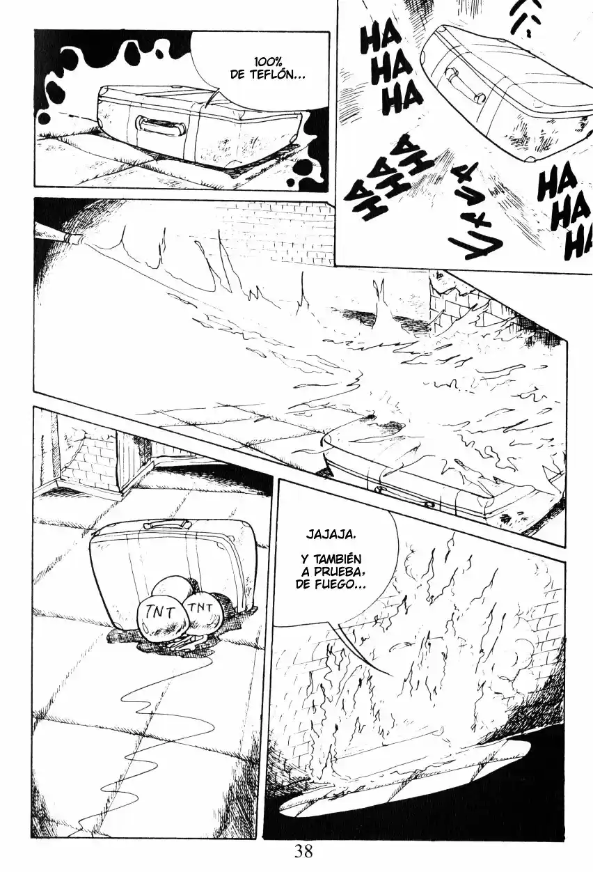 Shin Lupin III - Capítulo 2 - Página 5 - LectorTMOo