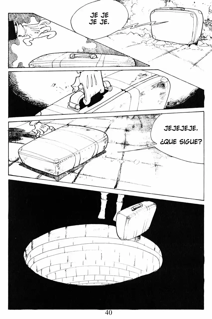 Shin Lupin III - Capítulo 2 - Página 7 - LectorTMOo