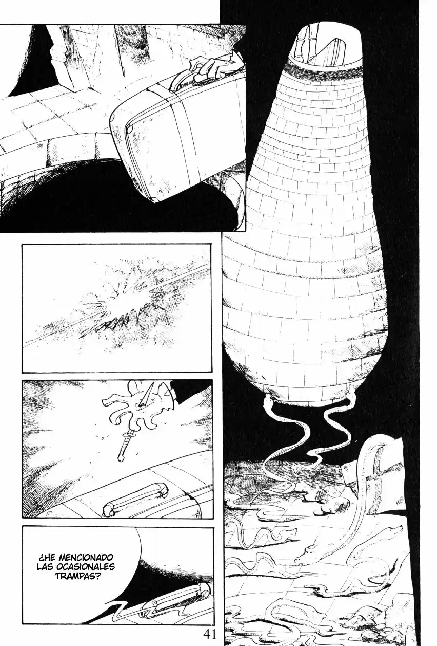Shin Lupin III - Capítulo 2 - Página 8 - LectorTMOo