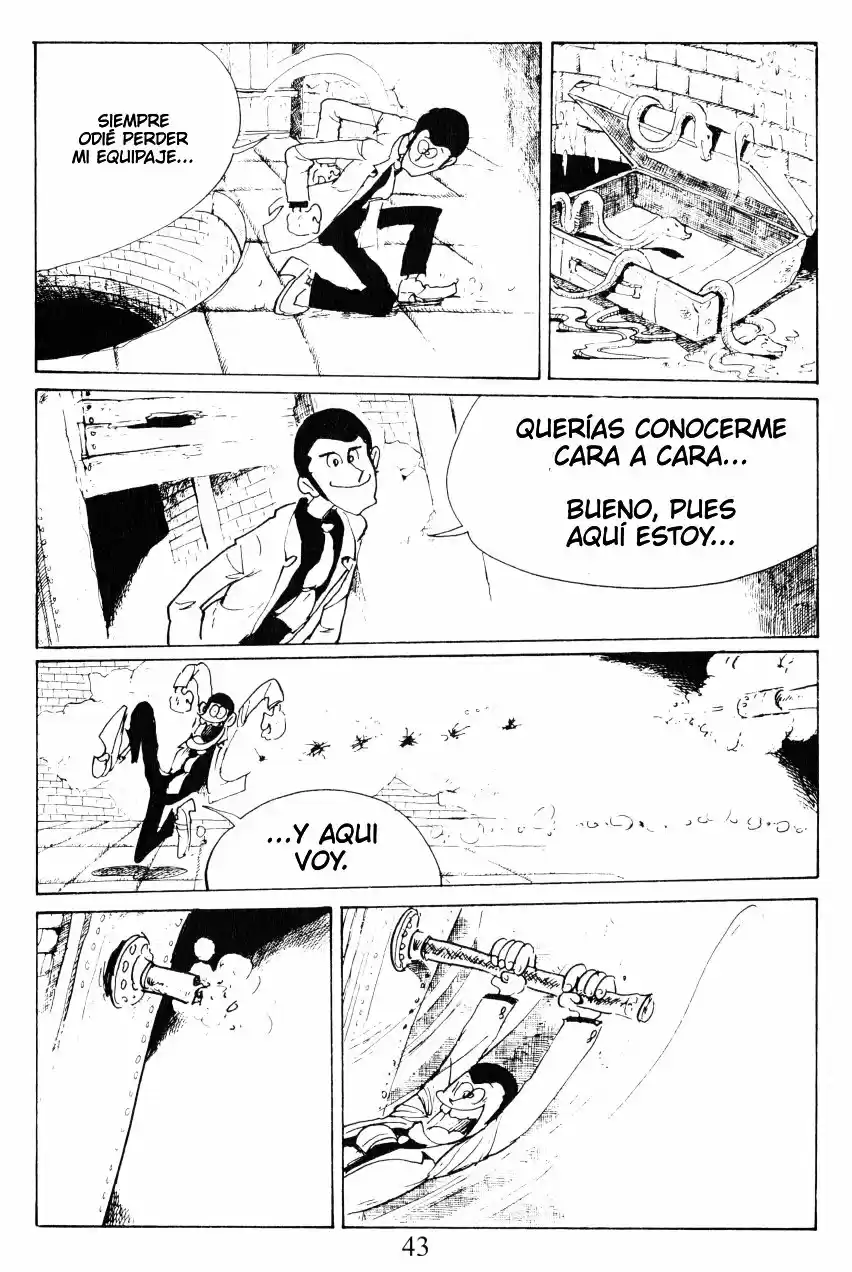 Shin Lupin III - Capítulo 2 - Página 10 - LectorTMOo