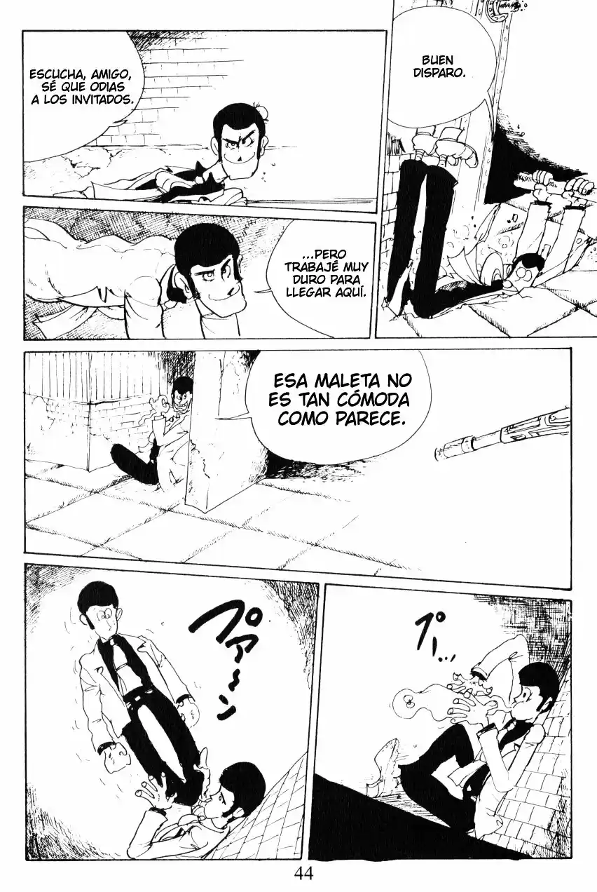 Shin Lupin III - Capítulo 2 - Página 11 - LectorTMOo