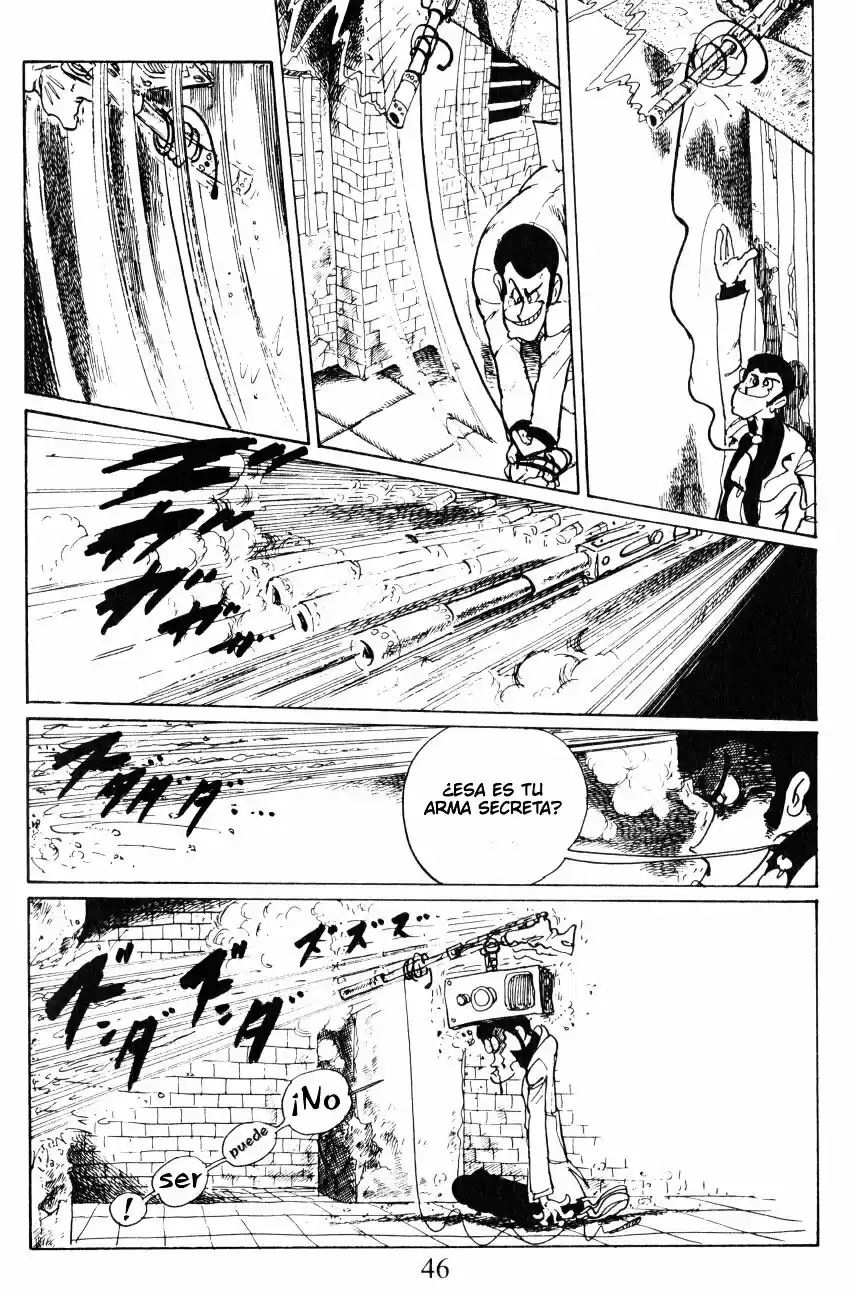 Shin Lupin III - Capítulo 2 - Página 13 - LectorTMOo