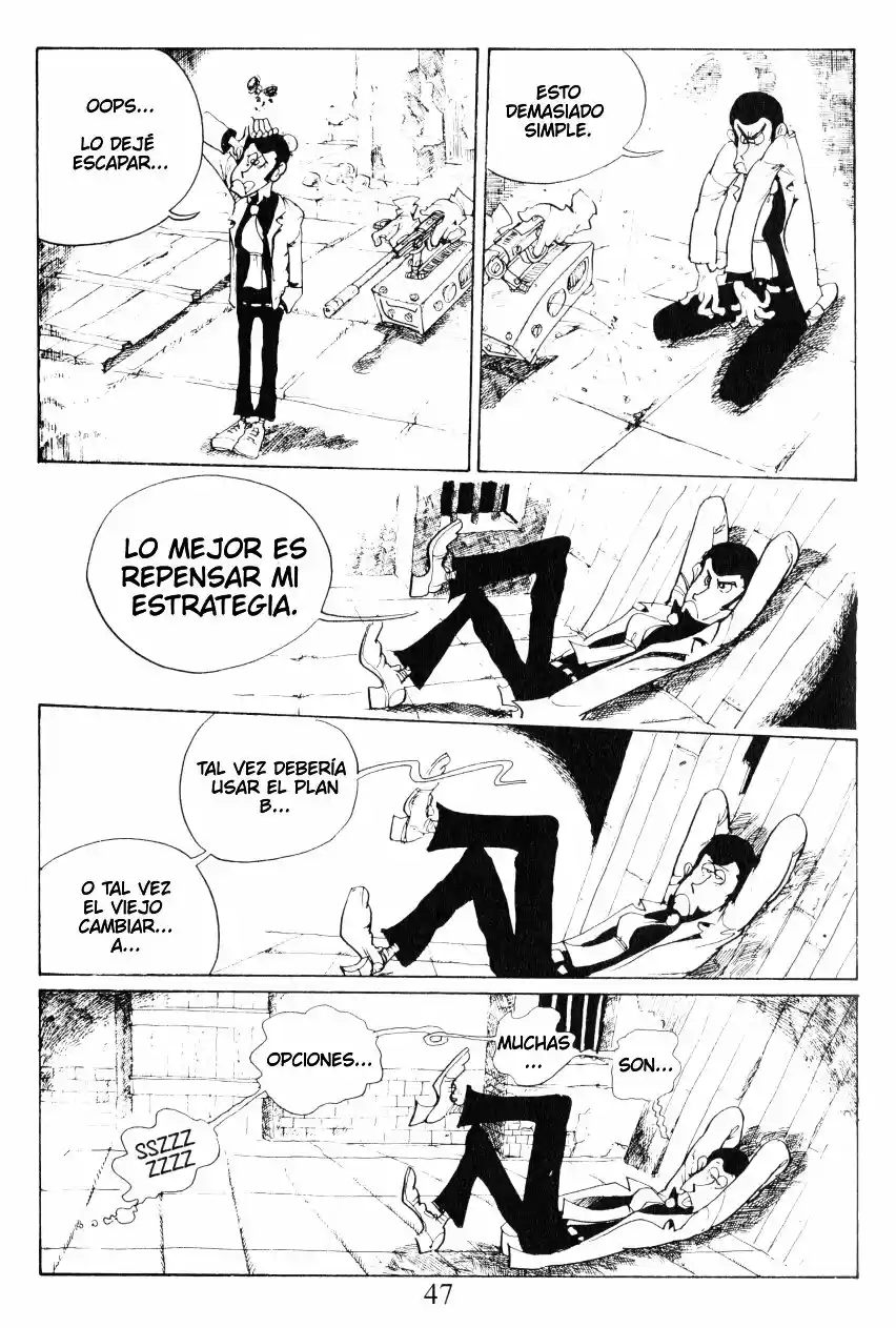 Shin Lupin III - Capítulo 2 - Página 14 - LectorTMOo