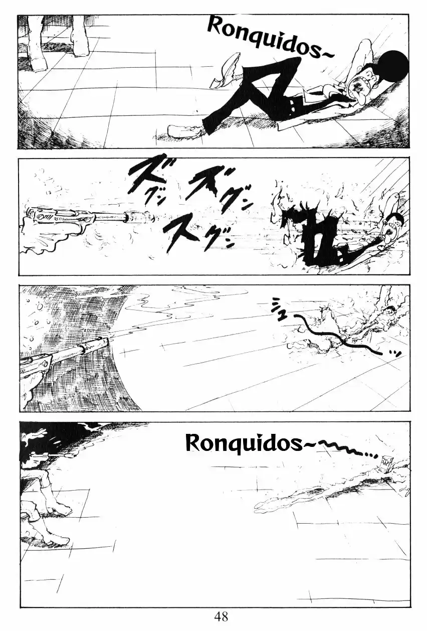 Shin Lupin III - Capítulo 2 - Página 15 - LectorTMOo