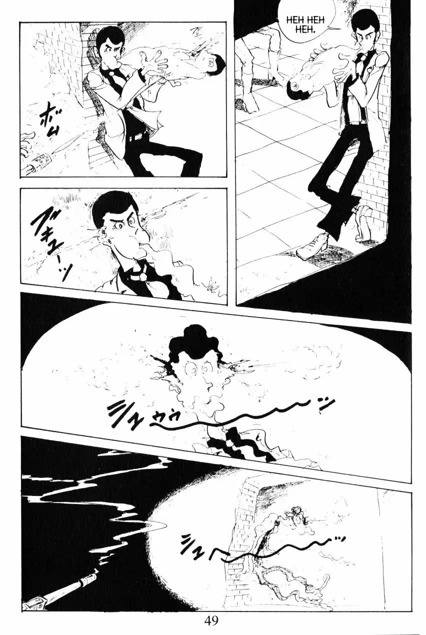 Shin Lupin III - Capítulo 2 - Página 16 - LectorTMOo