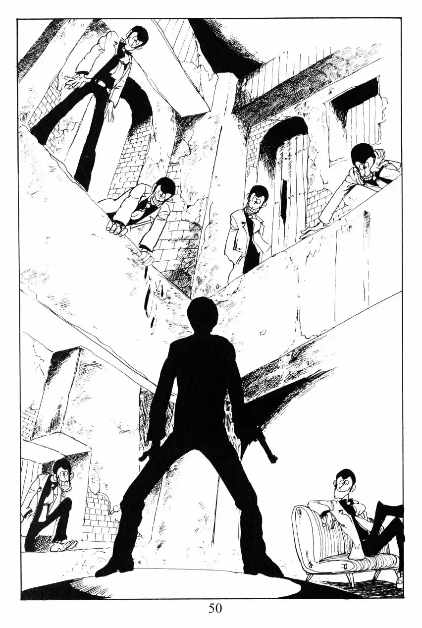 Shin Lupin III - Capítulo 2 - Página 17 - LectorTMOo