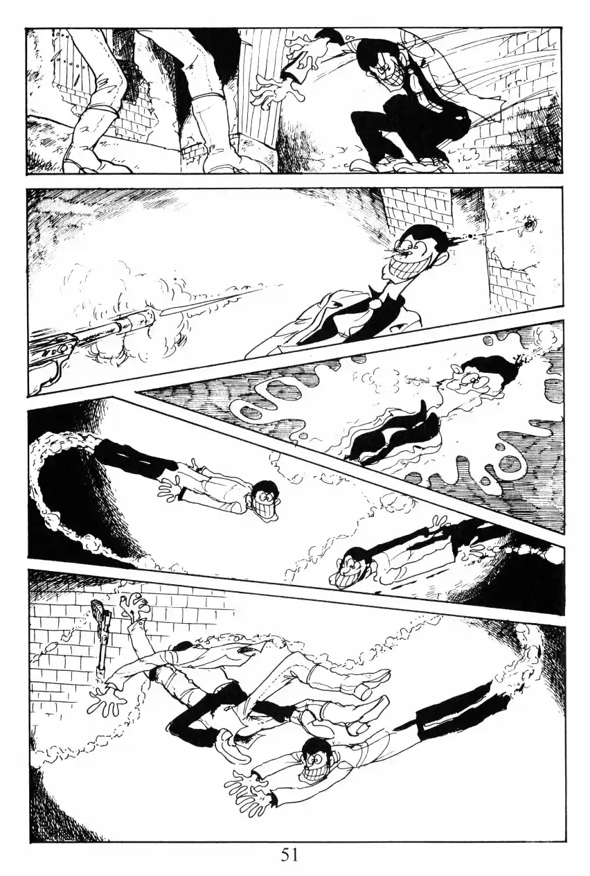 Shin Lupin III - Capítulo 2 - Página 18 - LectorTMOo