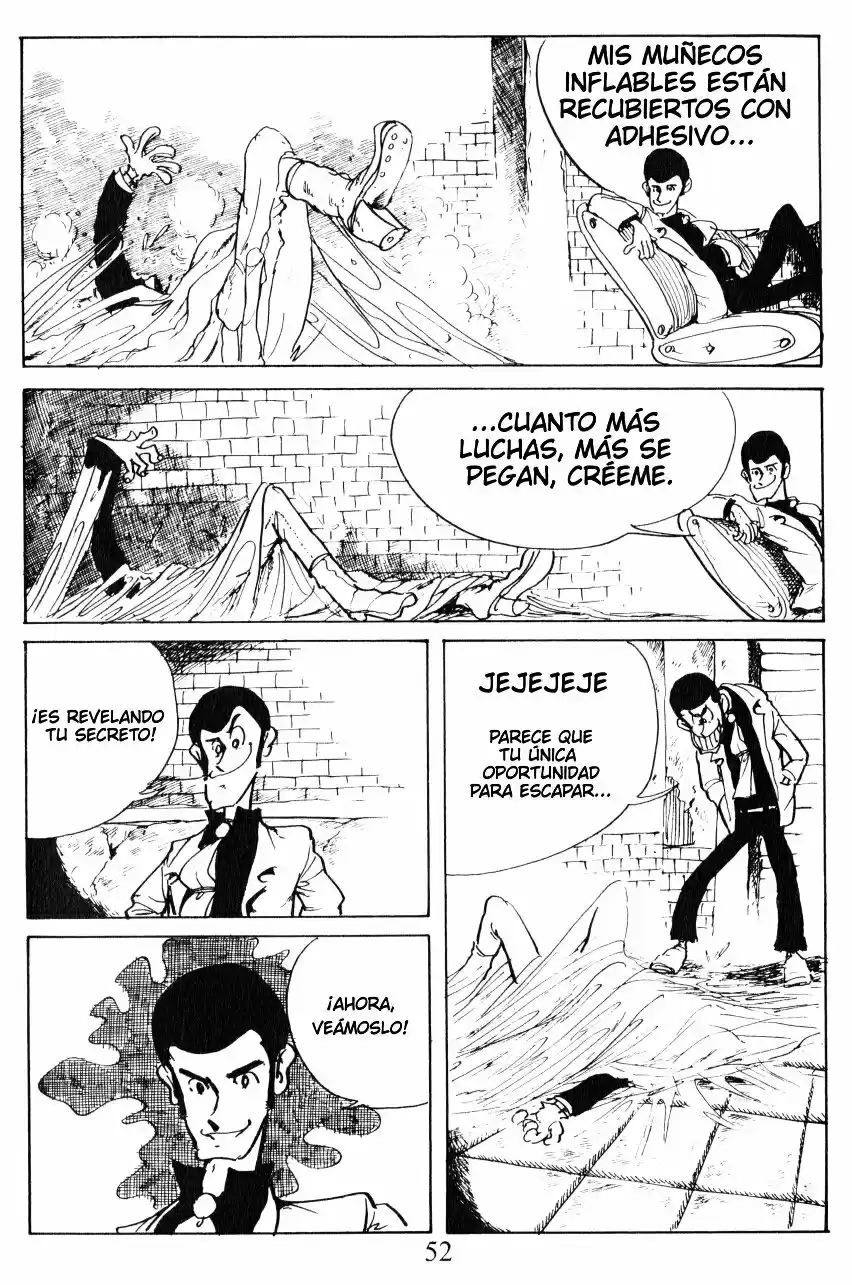 Shin Lupin III - Capítulo 2 - Página 19 - LectorTMOo