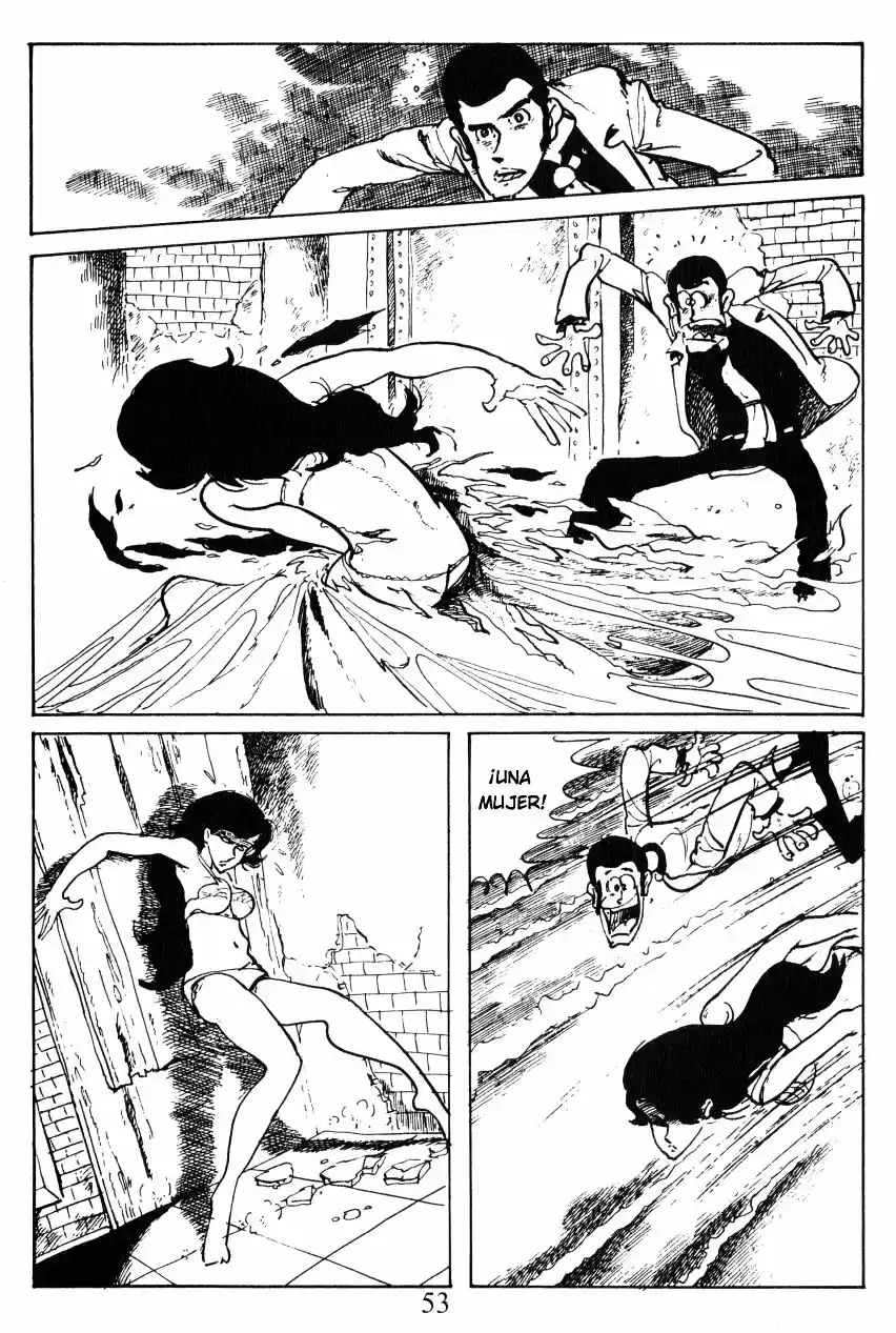 Shin Lupin III - Capítulo 2 - Página 20 - LectorTMOo