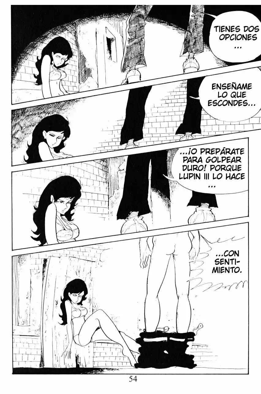 Shin Lupin III - Capítulo 2 - Página 21 - LectorTMOo