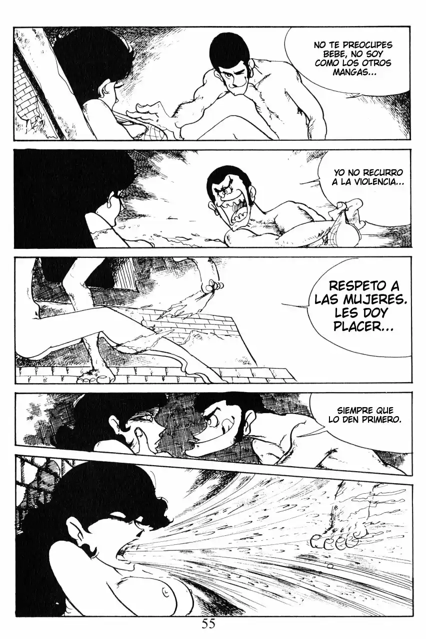 Shin Lupin III - Capítulo 2 - Página 22 - LectorTMOo