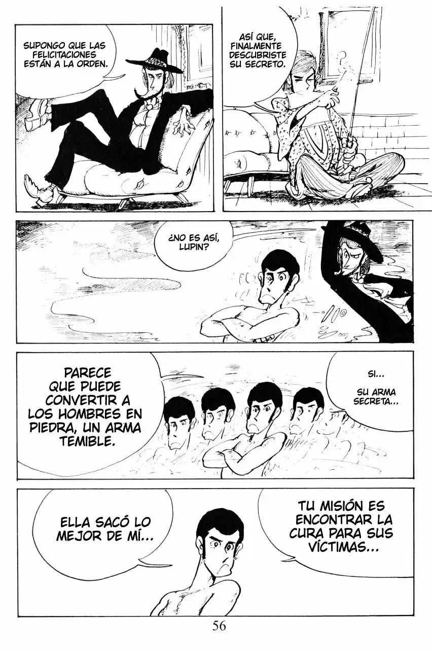 Shin Lupin III - Capítulo 2 - Página 23 - LectorTMOo