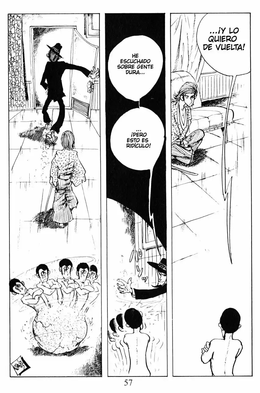Shin Lupin III - Capítulo 2 - Página 24 - LectorTMOo