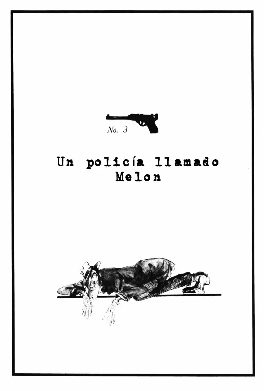 Shin Lupin III - Capítulo 3 - Página 1 - LectorTMOo