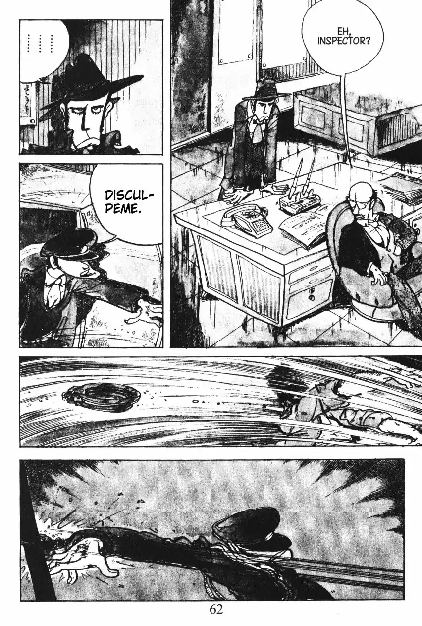 Shin Lupin III - Capítulo 3 - Página 3 - LectorTMOo