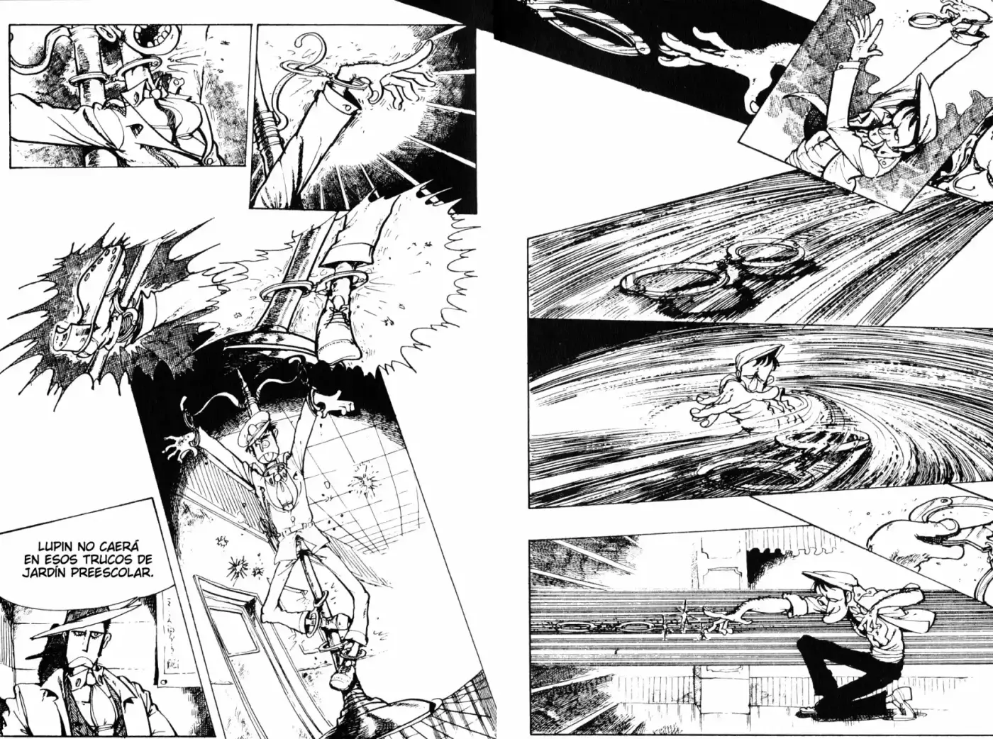 Shin Lupin III - Capítulo 3 - Página 5 - LectorTMOo
